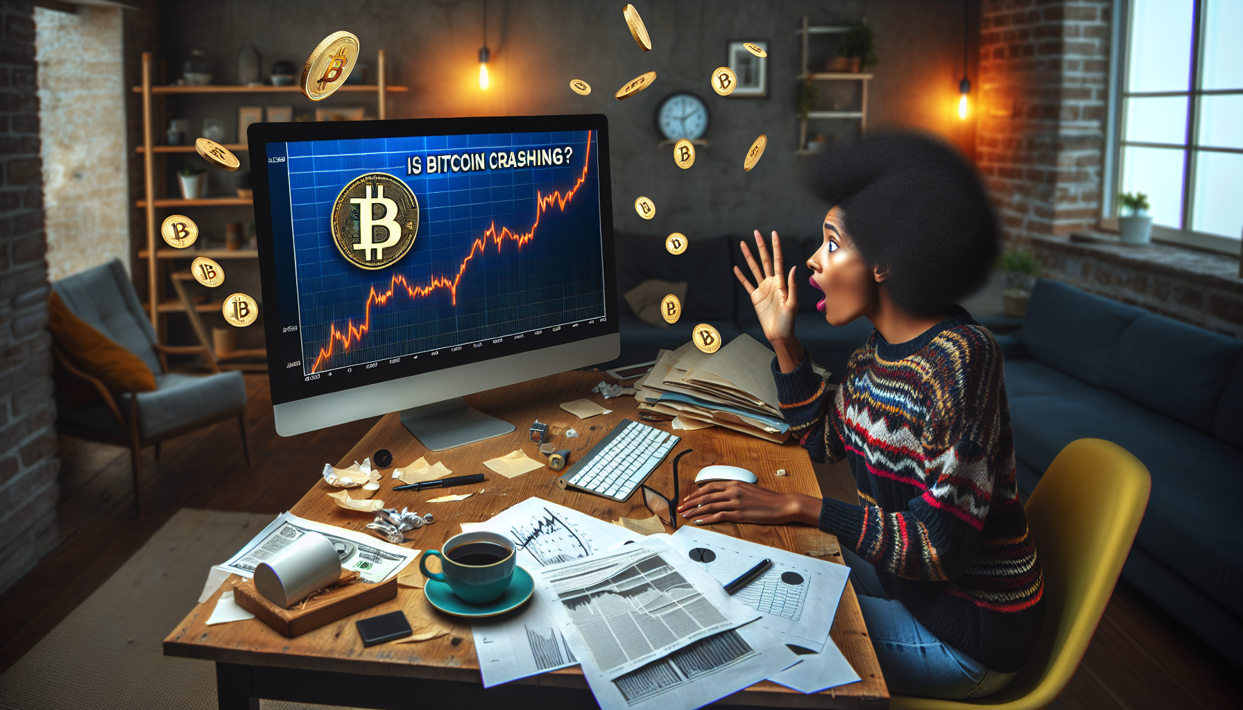 découvrez les dernières analyses et prédictions sur l'évolution du bitcoin. est-il en train de s'effondrer ou d'atteindre de nouveaux sommets ? plongez dans l'univers des cryptomonnaies et évaluez les facteurs influençant la valeur du bitcoin.