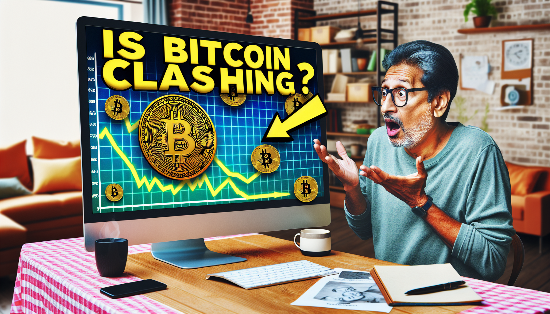 découvrez les dernières analyses et tendances du marché concernant le bitcoin. cet article examine la possibilité d'un effondrement de la cryptomonnaie phare et ses implications pour les investisseurs et le futur des monnaies numériques.