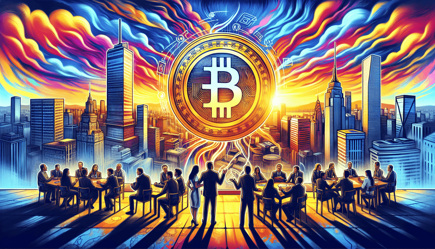 découvrez comment blackrock pourrait devenir le leader incontesté des etf crypto et les implications de cette domination sur le marché. analyse des stratégies et des tendances qui façonnent l'avenir de l'investissement en cryptomonnaies.
