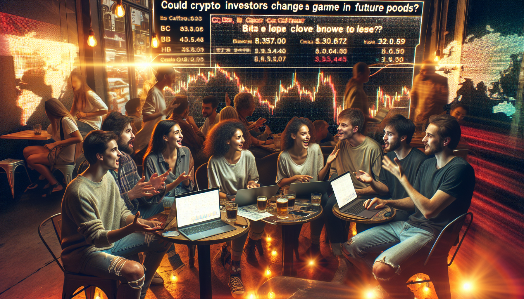 découvrez comment les investisseurs en crypto-monnaies pourraient influencer le paysage politique américain et potentiellement transformer le résultat des élections grâce à leur pouvoir économique et leur mobilisation sur les réseaux sociaux.