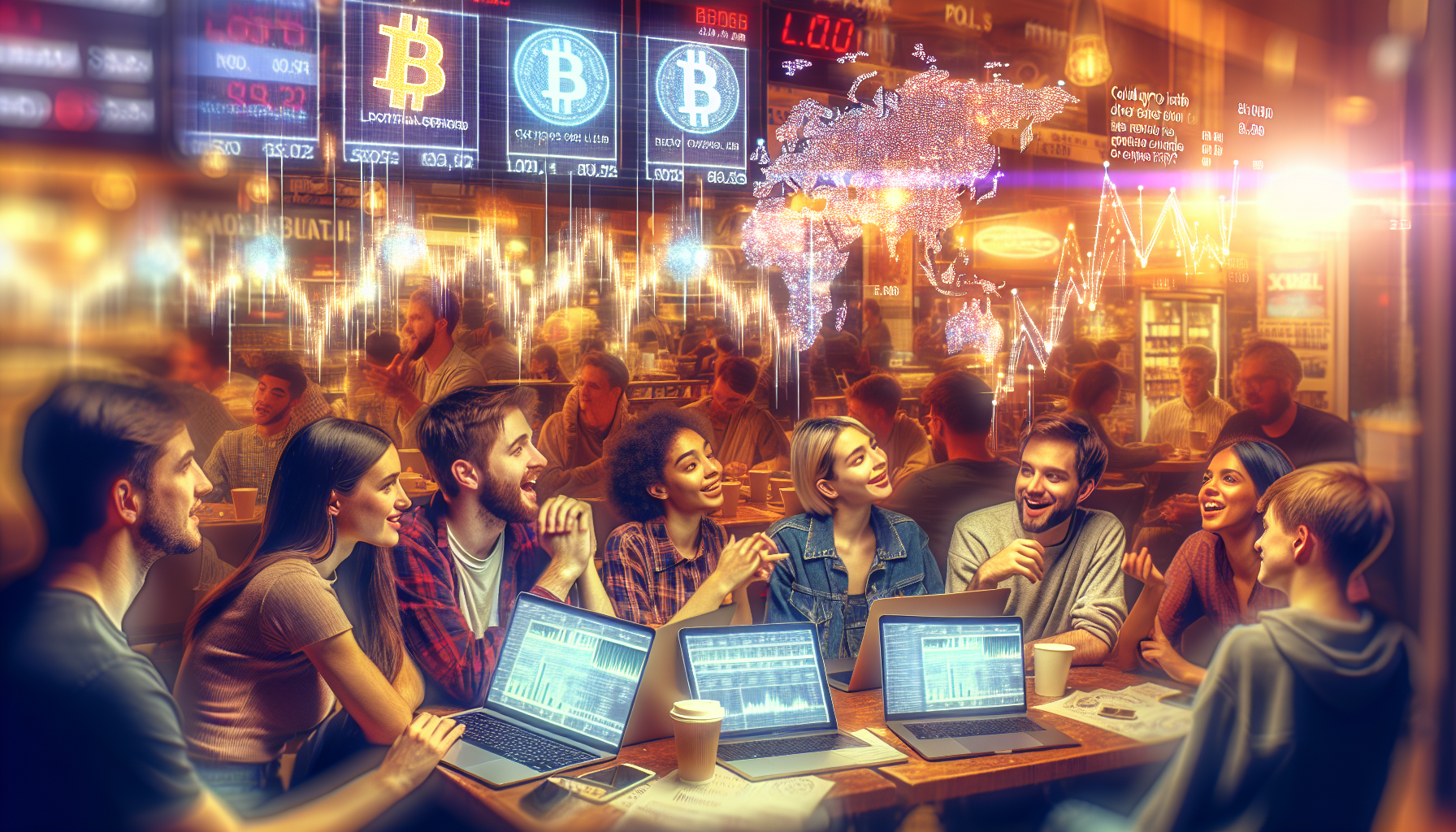 découvrez comment les investissements en crypto-monnaies pourraient influencer le paysage électoral américain, en analysant les implications financières et sociales que cela pourrait engendrer sur le processus démocratique.