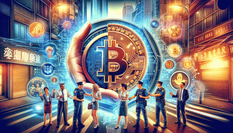 découvrez comment binance s'associe avec la police de macao pour intensifier la lutte contre les escroqueries en ligne, garantissant ainsi une expérience plus sécurisée pour les utilisateurs et renforçant la confiance dans le secteur des cryptomonnaies.