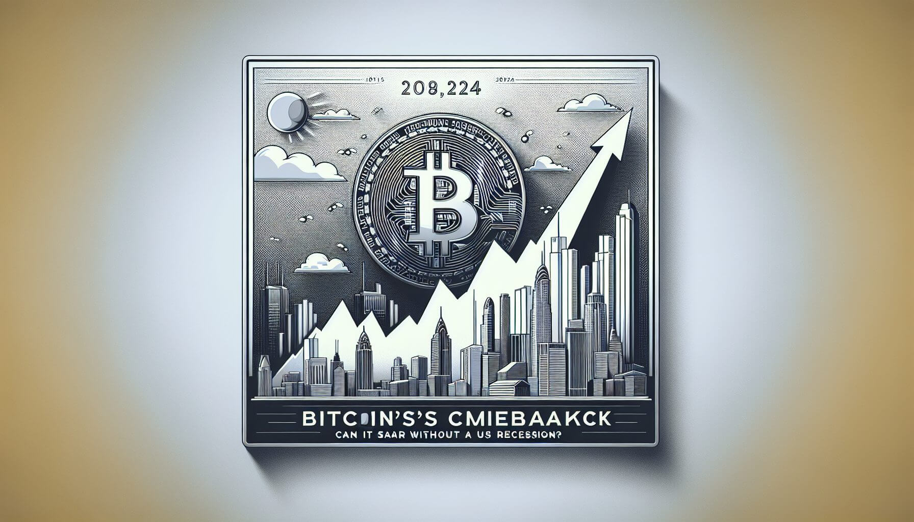 découvrez comment grayscale prédit un retour potentiel de bitcoin vers des sommets historiques d'ici la fin de 2024, conditionné par la nécessité d'éviter une récession aux états-unis. analyse des facteurs économiques et impact sur le marché des cryptomonnaies.