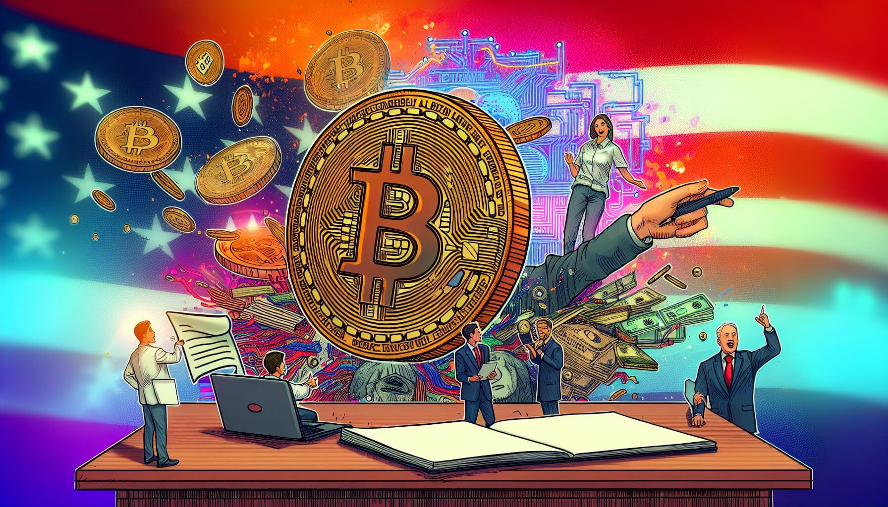découvrez comment le bitcoin atteint presque 60 000 $ grâce à la récente législation de poutine qui légalise l'extraction de crypto-monnaies en russie. analyse des implications économiques et des impacts sur le marché des cryptomonnaies.