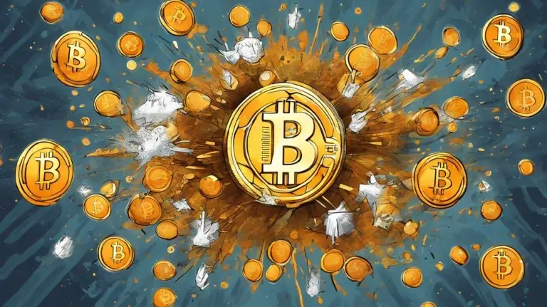 explosion millionaires bitcoin