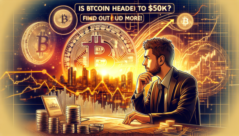 découvrez l'analyse d'arthur hayes qui prévoit un rapprochement progressif du bitcoin vers les 50 000 $. explorez les raisons derrière cette anticipation et préparez-vous pour le prochain envol du marché crypto.
