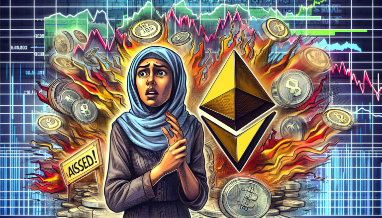 découvrez comment la montée des réserves d'ethereum sur les plateformes d'échange pourrait signaler des dangers pour la deuxième crypto-monnaie du marché. un analyste avertit sur les implications potentielles pour les investisseurs et l'écosystème ethereum.