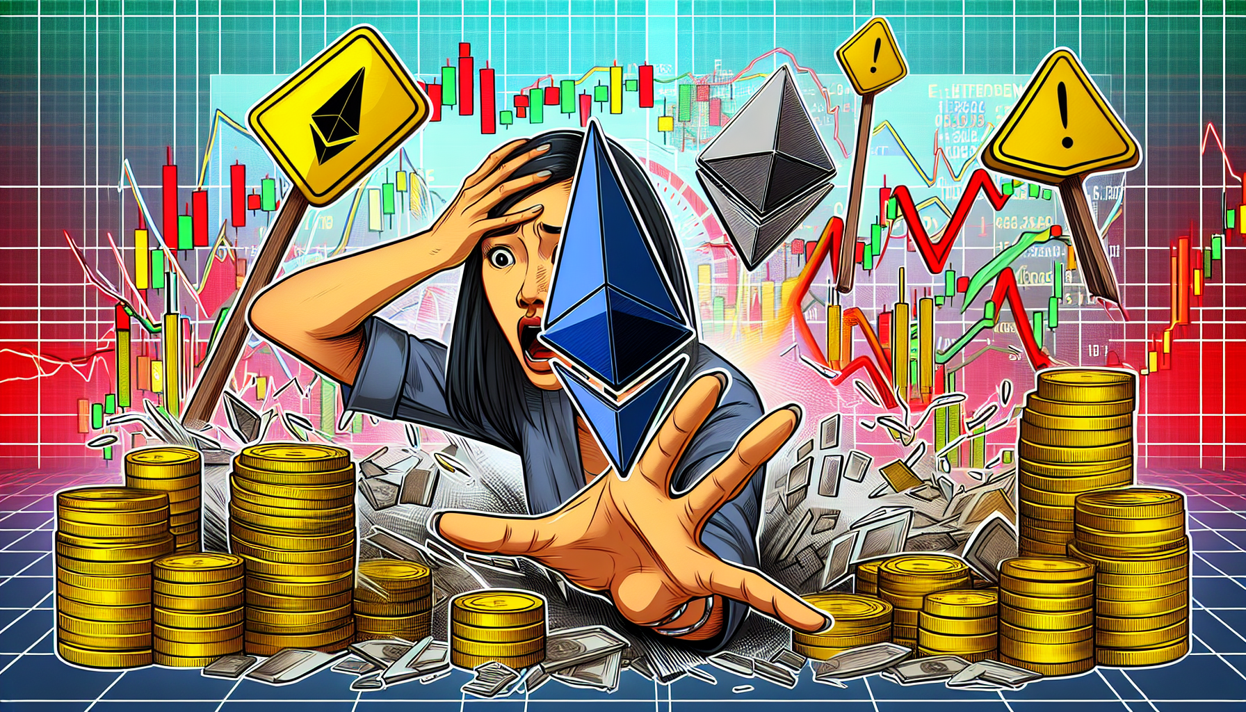découvrez pourquoi un analyste tire la sonnette d'alarme sur ethereum face à l'augmentation des réserves sur les plateformes d'échange. cette analyse met en lumière les implications potentielles pour l'avenir de la crypto-monnaie et les risques associés pour les investisseurs.