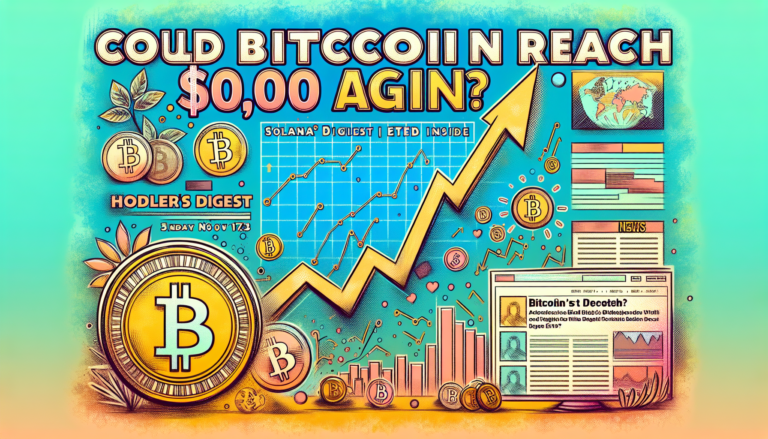 découvrez dans notre digest du hodler les récentes analyses sur le bitcoin et ses chances de rebondir vers 90 000 dollars. explorez également les dernières nouvelles concernant les etf solana et d'autres tendances clés du marché de la crypto du 17 au 23 novembre.