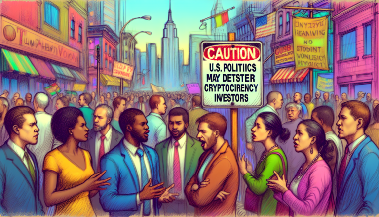 découvrez comment coin center alerte sur les implications des politiques américaines pour les investisseurs en cryptomonnaies, et ce, même en cas de victoire de donald trump. analyse des risques et perspectives pour l'avenir du marché crypto aux états-unis.