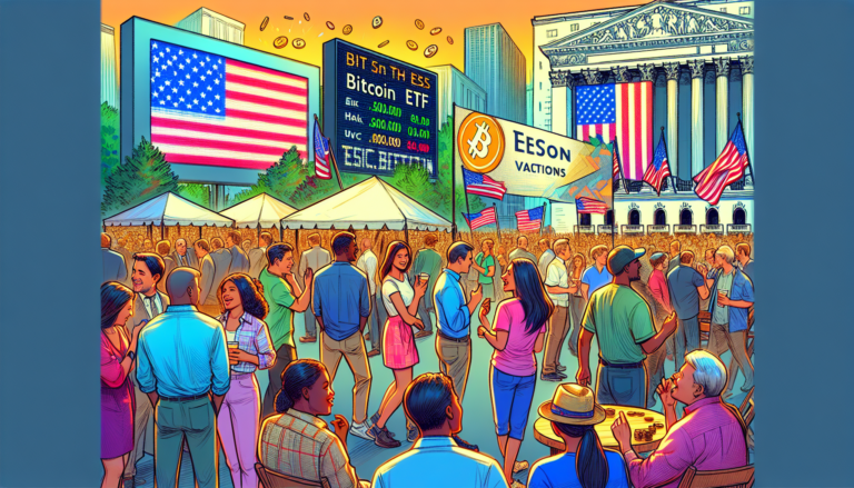 découvrez comment le lancement des options sur les etf bitcoin révolutionne le marché des cryptomonnaies aux états-unis, offrant de nouvelles opportunités d'investissement et stimulant l'intérêt pour cet actif numérique.