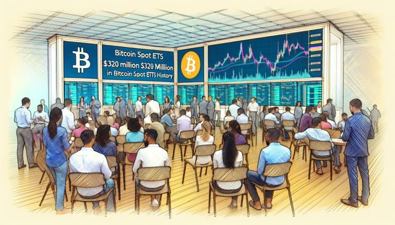le 29 novembre, les etf bitcoin au comptant ont connu un afflux net spectaculaire de 320 millions de dollars, avec une entrée record pour l'etf bitcoin au comptant. découvrez les détails de cette dynamique captivante sur le marché des cryptomonnaies.