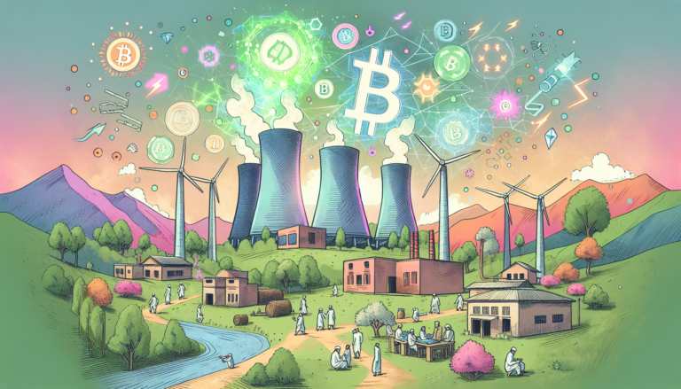 découvrez comment le gouvernement pakistanais se propose d'attirer des opérateurs de minage de bitcoin afin de valoriser son électricité excédentaire, un projet qui pourrait transformer le paysage énergétique et économique du pays tout en répondant aux enjeux environnementaux.