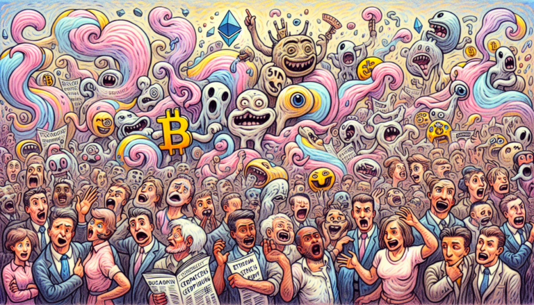 découvrez comment les récits trompeurs entourant les cryptomonnaies continuent de prospérer, nourris par un climat médiatique sensationnaliste. analysons les mythes courants et la désinformation qui circulent, tout en vous offrant des perspectives éclairées pour naviguer dans cet univers complexe.