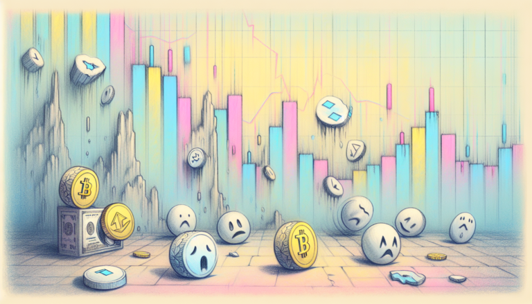 découvrez l'analyse des récents déclins des tokens act, tst, mask et lever, et plongez dans les détails de la chute d'om sur binance. quelles en sont les raisons et quelles perspectives envisager pour ces crypto-monnaies ?