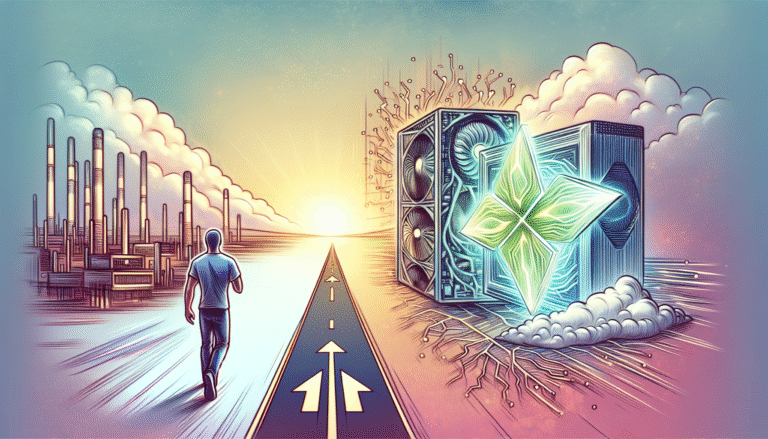 découvrez comment arbitrum a mis fin à sa participation au programme d'accélérateur suite au refus de nvidia de s'associer au secteur crypto. analyse des implications de cette décision sur l'écosystème blockchain et les relations entre la technologie et les grandes marques.