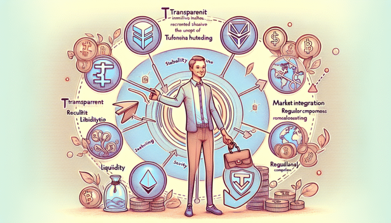découvrez les 7 caractéristiques du stablecoin en roubles russes, révélées par un expert, et comparez-les aux atouts de tether. une analyse essentielle pour comprendre les enjeux et l'impact des stablecoins dans le paysage économique actuel.