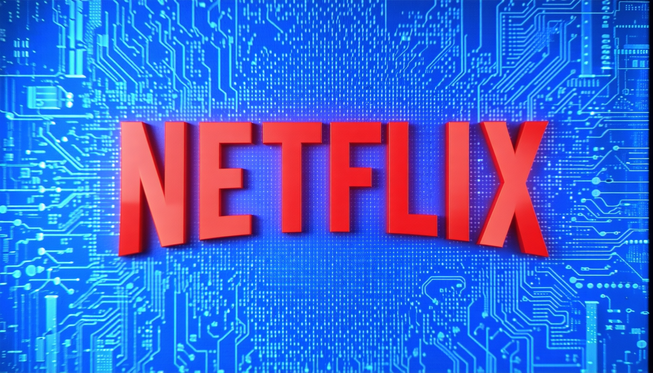 découvrez comment netflix prévoit d'intégrer des publicités génératives alimentées par l'ia après 2026, transformant l'expérience de visionnage avec des annonces plus ciblées et interactives. informez-vous sur les implications de cette évolution pour les abonnés et l'industrie du streaming.