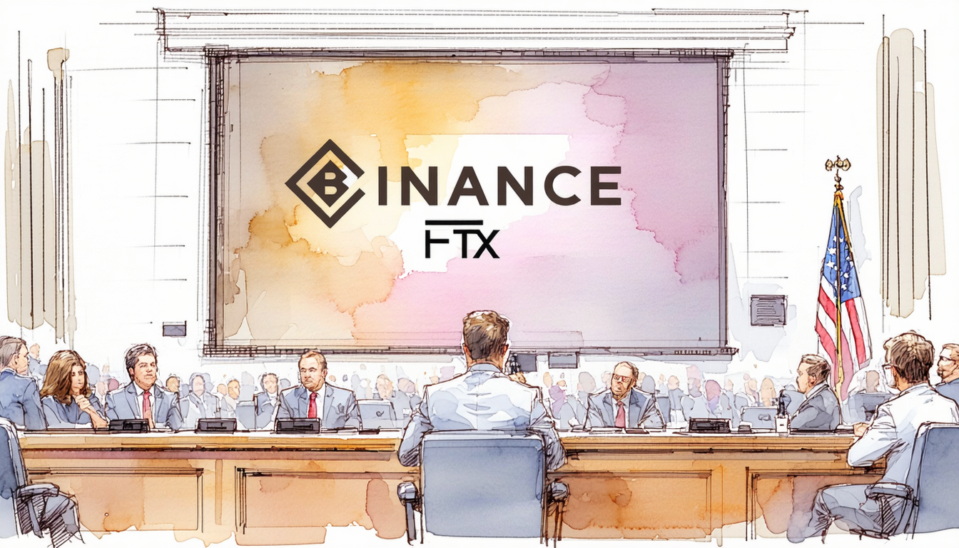 découvrez comment binance conteste la demande de récupération de 1,76 milliard de dollars d'ftx, arguant que cette action est 'défaillante sur le plan légal'. analyse des implications de cette bataille judiciaire dans le secteur des cryptomonnaies.