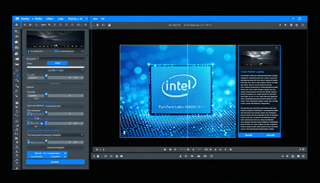 découvrez les nouveaux systèmes panther lake d'intel, qui révolutionnent la performance et l'efficacité énergétique. plongez dans les innovations technologiques et améliorez votre expérience informatique avec des solutions de pointe.