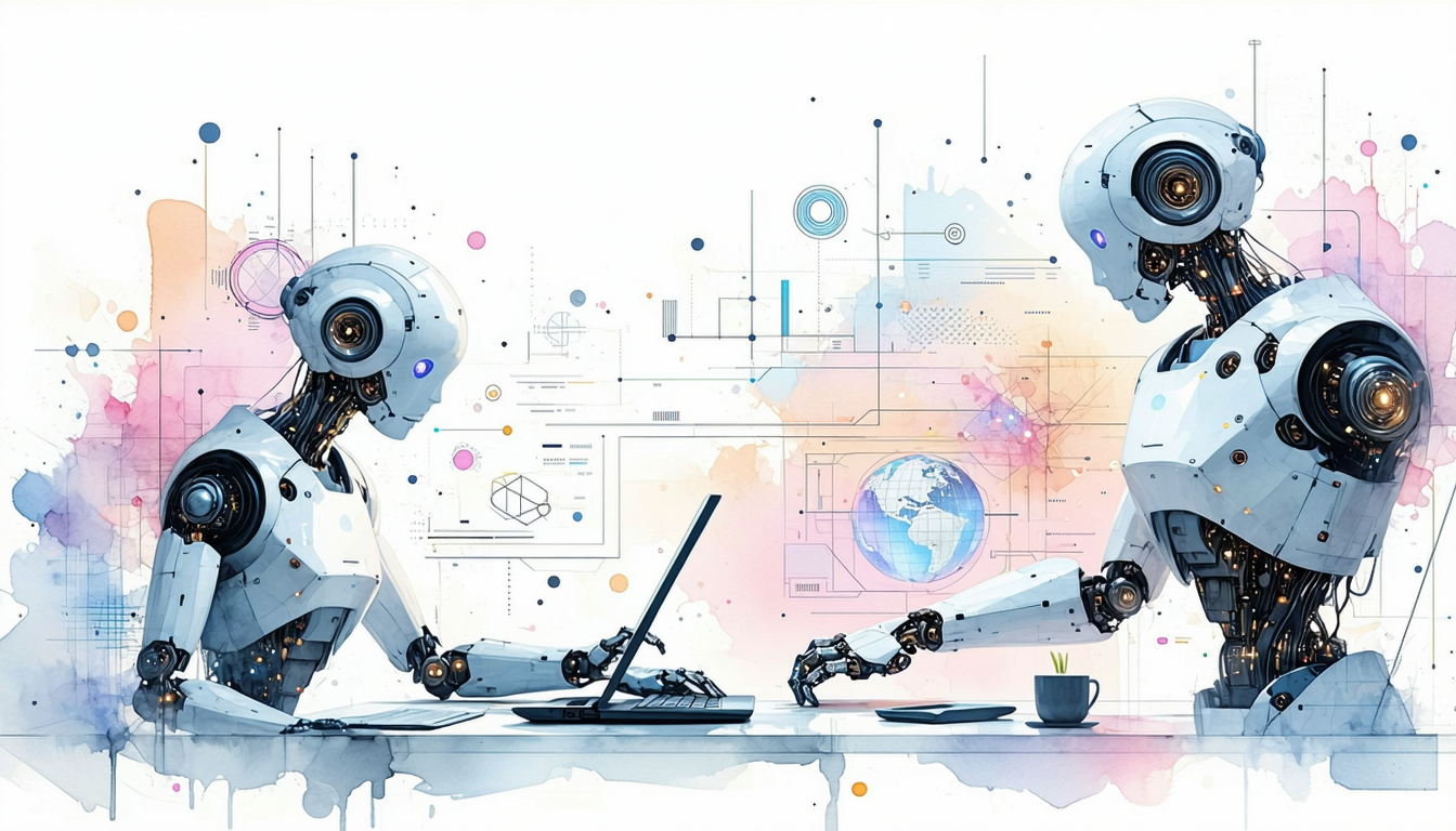découvrez comment klarna privilégie l'interaction humaine au détriment de l'intelligence artificielle dans sa stratégie de relation client. un retour sur les bénéfices d'une approche plus personnelle et empathique dans le secteur des services financiers.