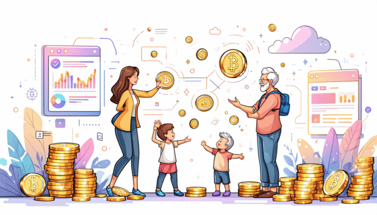 découvrez comment la tokenisation transforme l'investissement en le rendant plus accessible à tous. selon un dirigeant de robinhood, cette innovation ouvre de nouvelles opportunités pour les investisseurs, facilitant l'accès à divers actifs. plongez dans l'avenir de la finance avec cette technologie révolutionnaire.