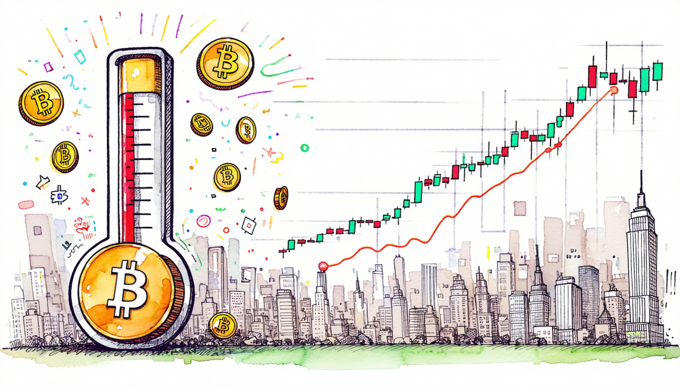 découvrez comment les etf bitcoin ont atteint un sommet historique, franchissant la barre des 41 milliards de dollars en liquidités. analyse des tendances du marché et perspectives d'avenir pour les investisseurs.