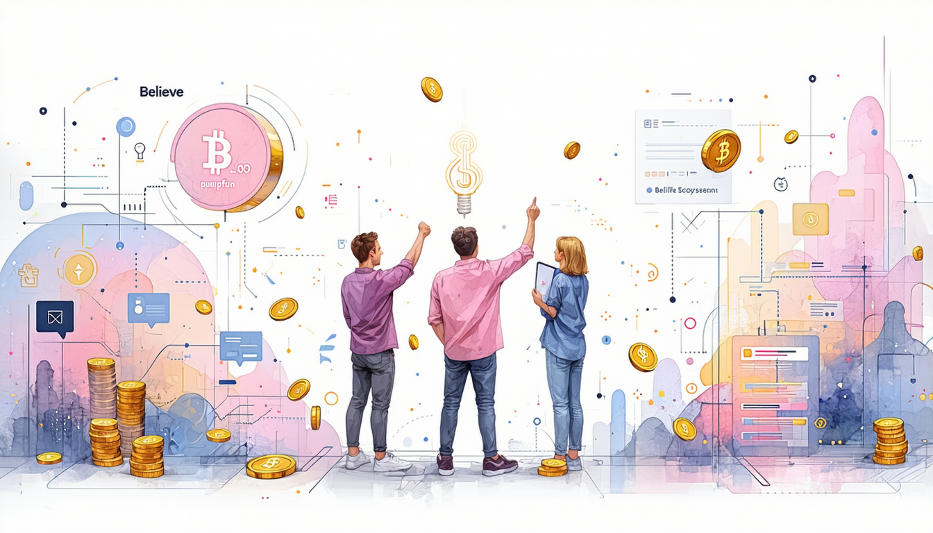 découvrez comment les conseils des validateurs jito génèrent 3,6 millions de dollars par jour et explorez l'impact de l'écosystème believe sur l'activité de pump.fun. analyse approfondie des tendances et stratégies du marché.