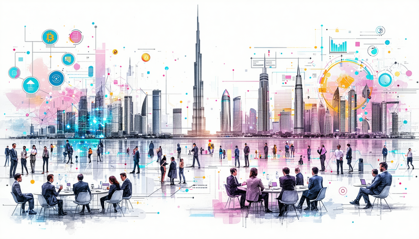 plongez dans l'univers de la crypto avec "les échos de dubaï". découvrez les enseignements clés des discussions passionnantes de token2049 et ce qu'elles présagent pour l'avenir des cryptomonnaies. analyses, tendances et perspectives révélatrices à ne pas manquer.