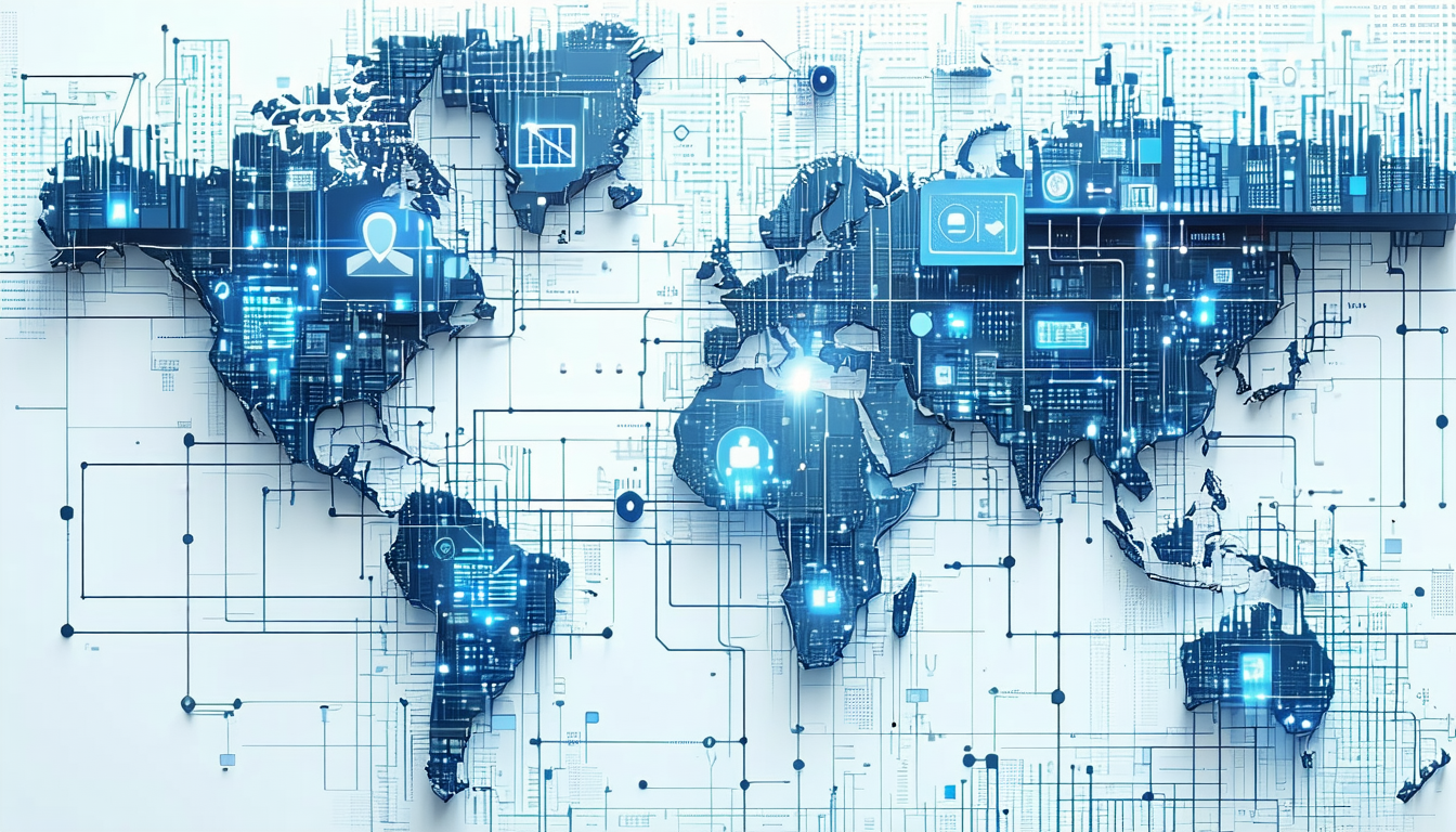 découvrez comment la guerre commerciale menée par trump pourrait entraîner une fragmentation de l'internet, selon les experts. analyse des enjeux et des conséquences potentielles sur la connectivité mondiale.