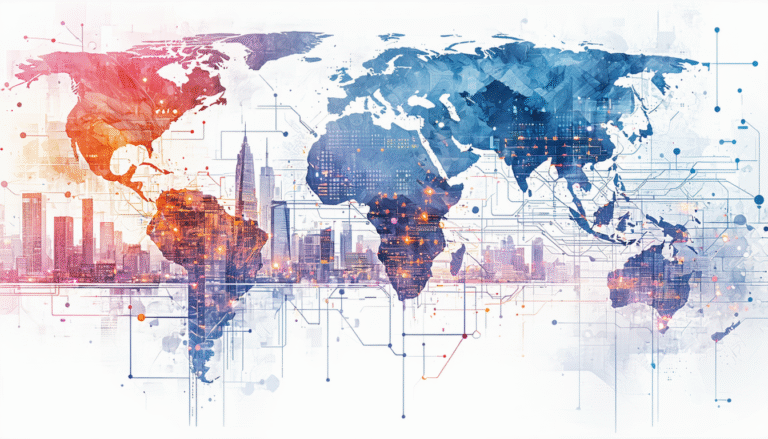 découvrez comment la guerre commerciale menée par trump pourrait fragmenter l'internet et ses implications pour l'économie mondiale. les experts discutent des enjeux et des conséquences de cette situation sur notre connectivité.