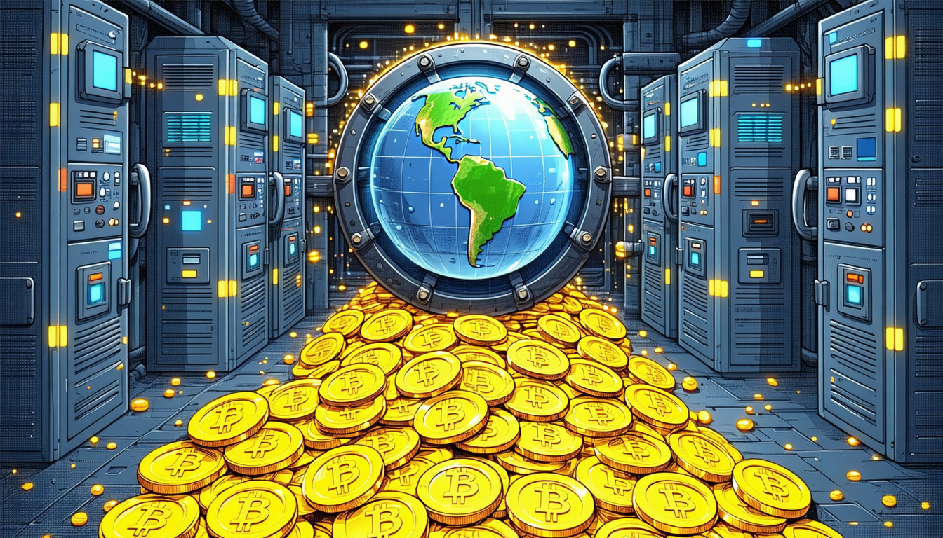 découvrez comment metaplanet a réalisé un achat historique de 1,004 bitcoin, marquant ainsi le deuxième plus important investissement jamais enregistré dans le domaine des cryptomonnaies. une étape majeure qui pourrait redéfinir les tendances du marché !