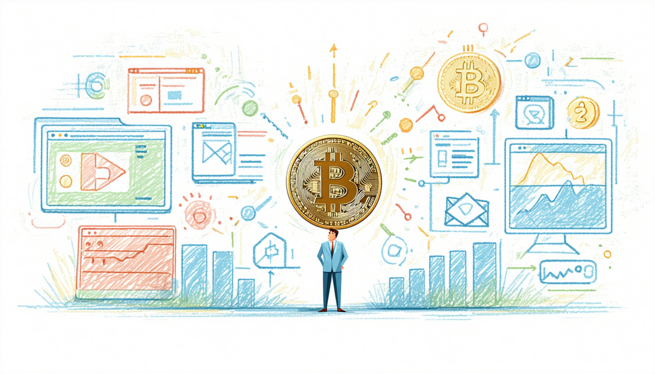 découvrez les analyses de michael saylor, fondateur de strategy, sur les raisons pour lesquelles bitcoin n'a pas encore franchi la barre des 150 000 $. il met en lumière le manque d'engagement à long terme des détenteurs de bitcoin et explore les implications de cette dynamique sur le marché des cryptomonnaies.