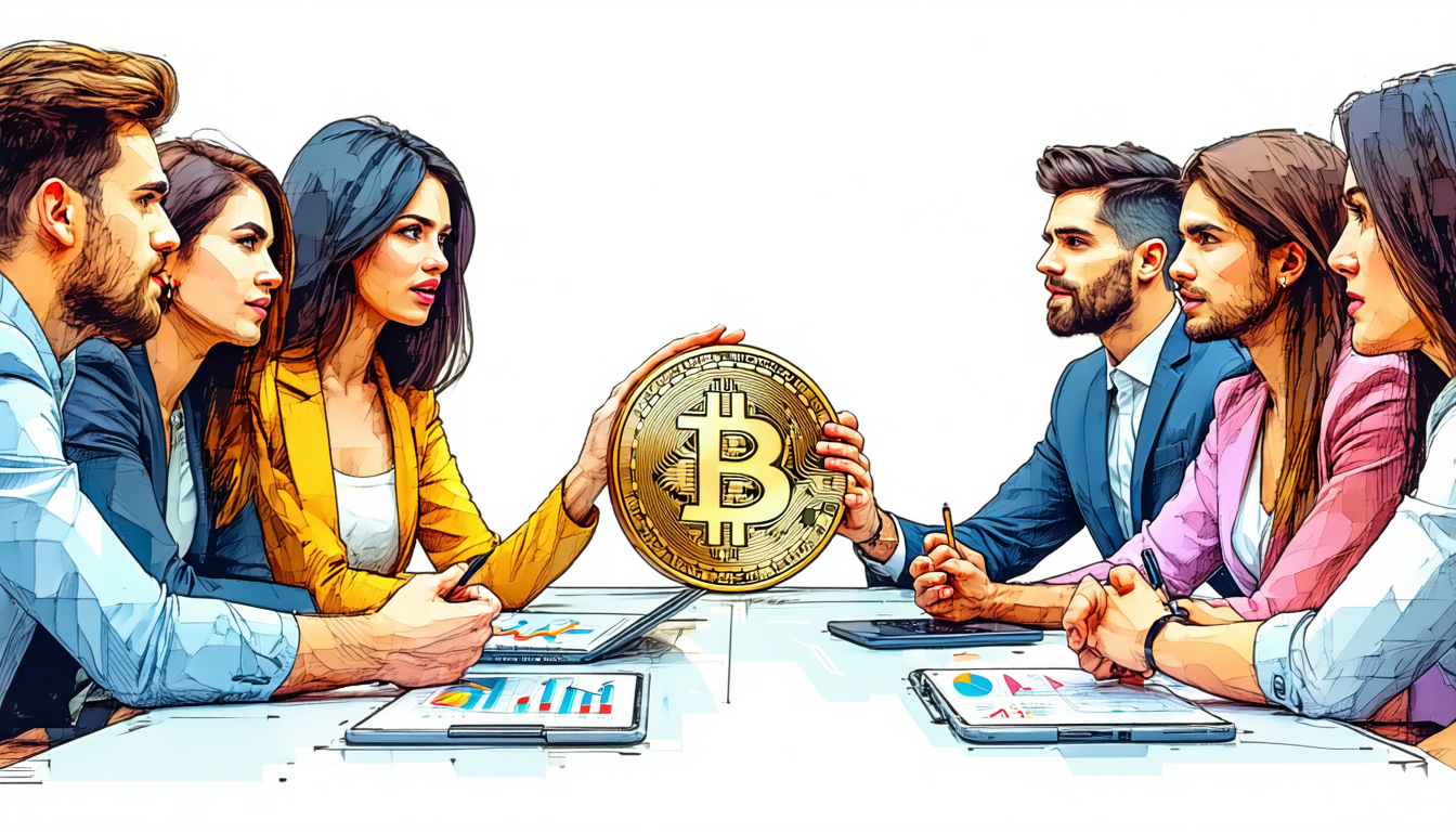 découvrez l'analyse de michael saylor, fondateur de strategy, sur les raisons pour lesquelles le prix du bitcoin n'a pas encore atteint les 150 000 $. il explore l'impact des détenteurs peu engagés sur le long terme et les implications pour l'avenir de la cryptomonnaie.