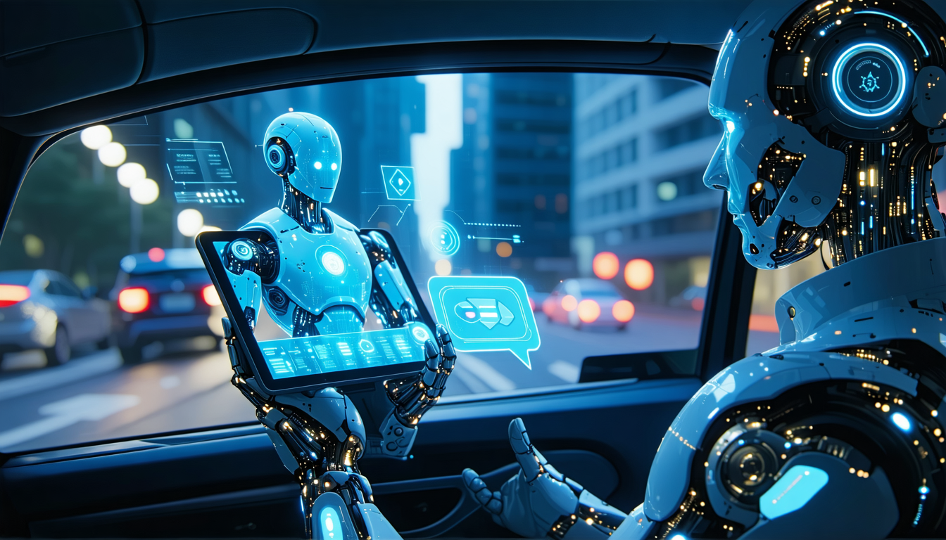 découvrez pourquoi satya nadella, le pdg de microsoft, privilégie l'utilisation des chatbots sur les podcasts pour transformer la communication et l'interaction numérique. explorez les implications de cette tendance dans le monde de la technologie et de l'intelligence artificielle.