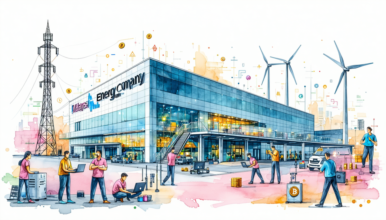 découvrez comment la plus grande entreprise énergétique de malaisie fait face à une augmentation alarmante de 300 % des vols d'électricité associés aux activités de cryptomonnaies. une analyse des impacts de cette tendance sur le secteur énergétique et l'économie locale.