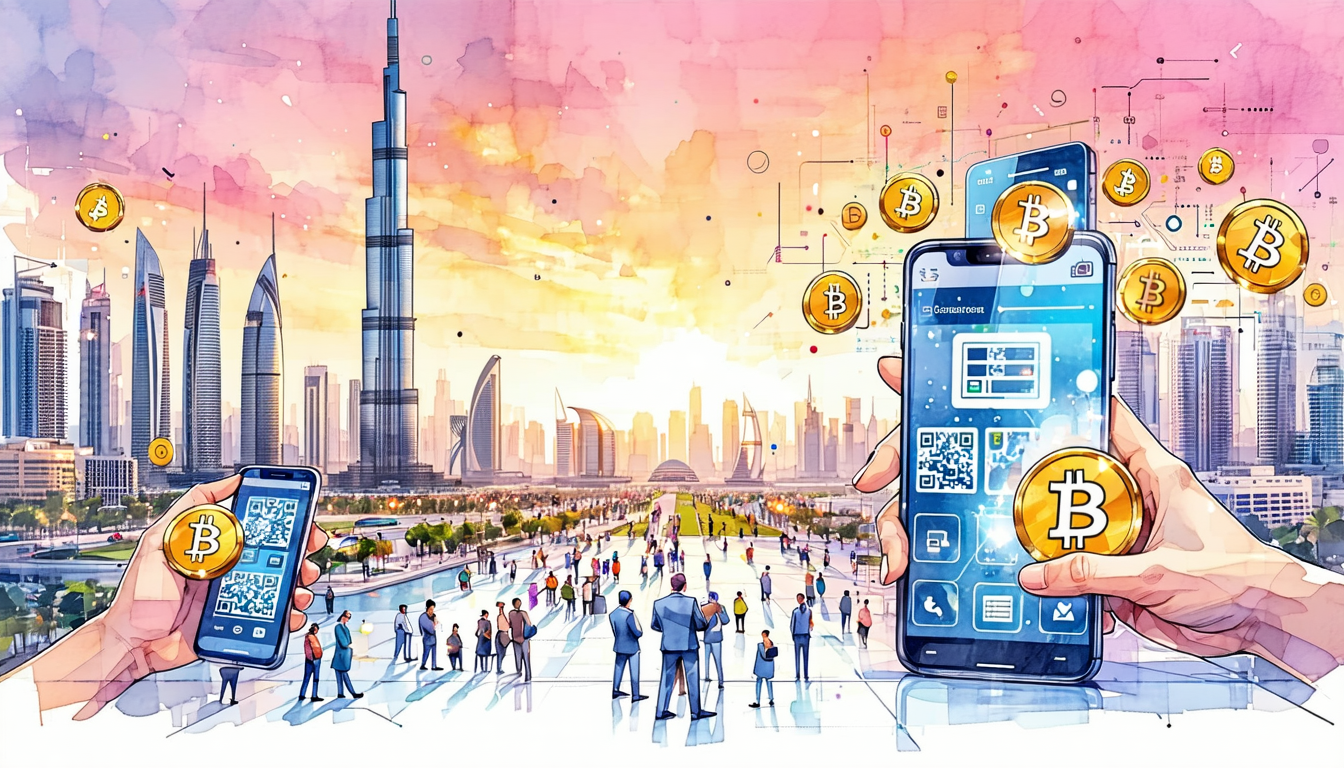 découvrez comment le gouvernement de dubaï intègre les cryptomonnaies dans sa stratégie pour favoriser une économie dématérialisée. plongez au cœur des initiatives innovantes qui visent à réduire l'utilisation des espèces et à transformer le paysage économique de la ville.