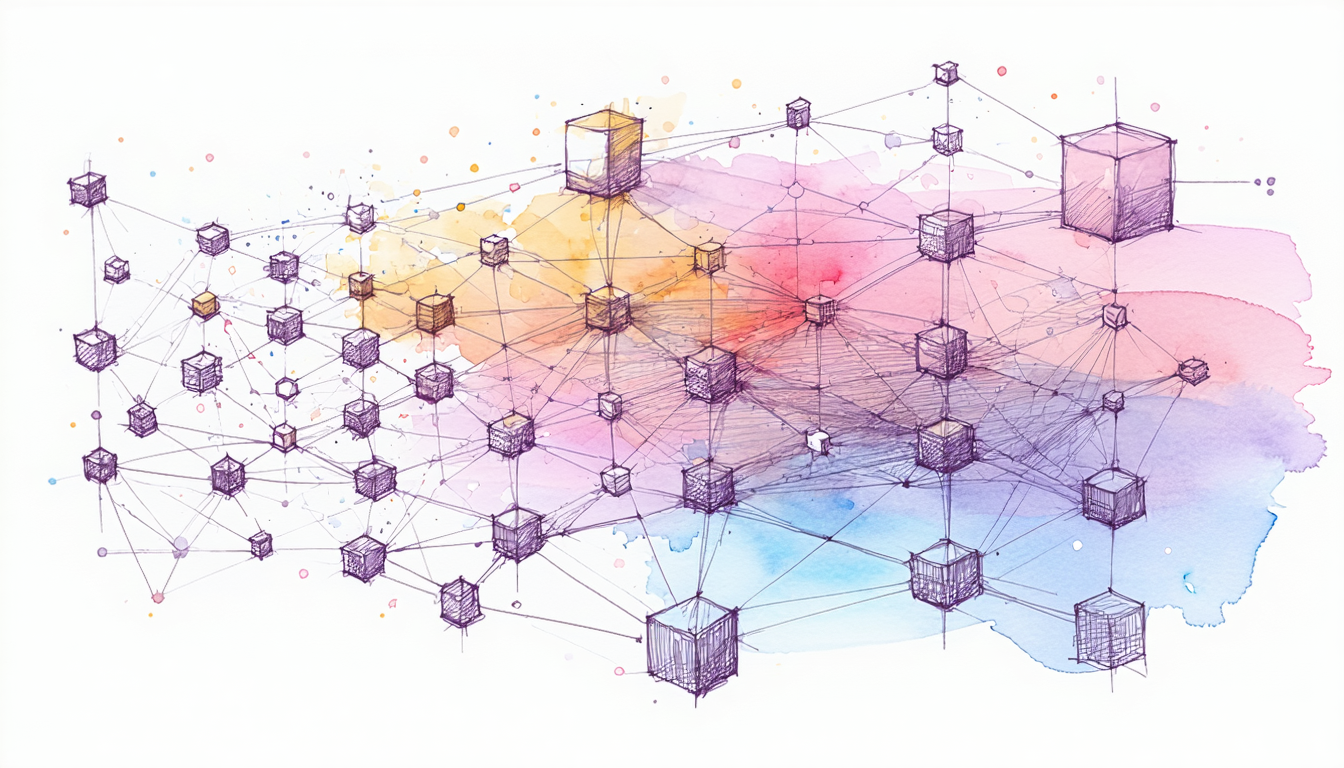 découvrez l'analyse du pdg de doublezero sur l'impact de l'internet public en tant que goulot d'étranglement pour la blockchain. explorez les défis et les solutions pour optimiser cette technologie révolutionnaire dans un monde en constante évolution.