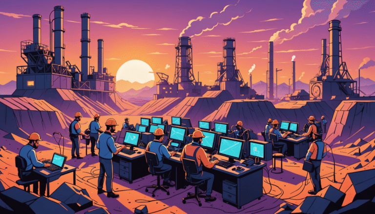 découvrez comment bitmine a enregistré une forte hausse après la fermeture des marchés, alimentée par l'annonce de la participation de 9 % de peter thiel, une figure influente de la tech. analyse des impacts et des perspectives du marché.