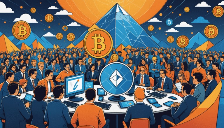 découvrez comment coinbase tire parti de la hausse du bitcoin et de l'ethereum pour établir des records boursiers. analysez la stratégie de la plateforme et son impact sur le marché des cryptomonnaies.