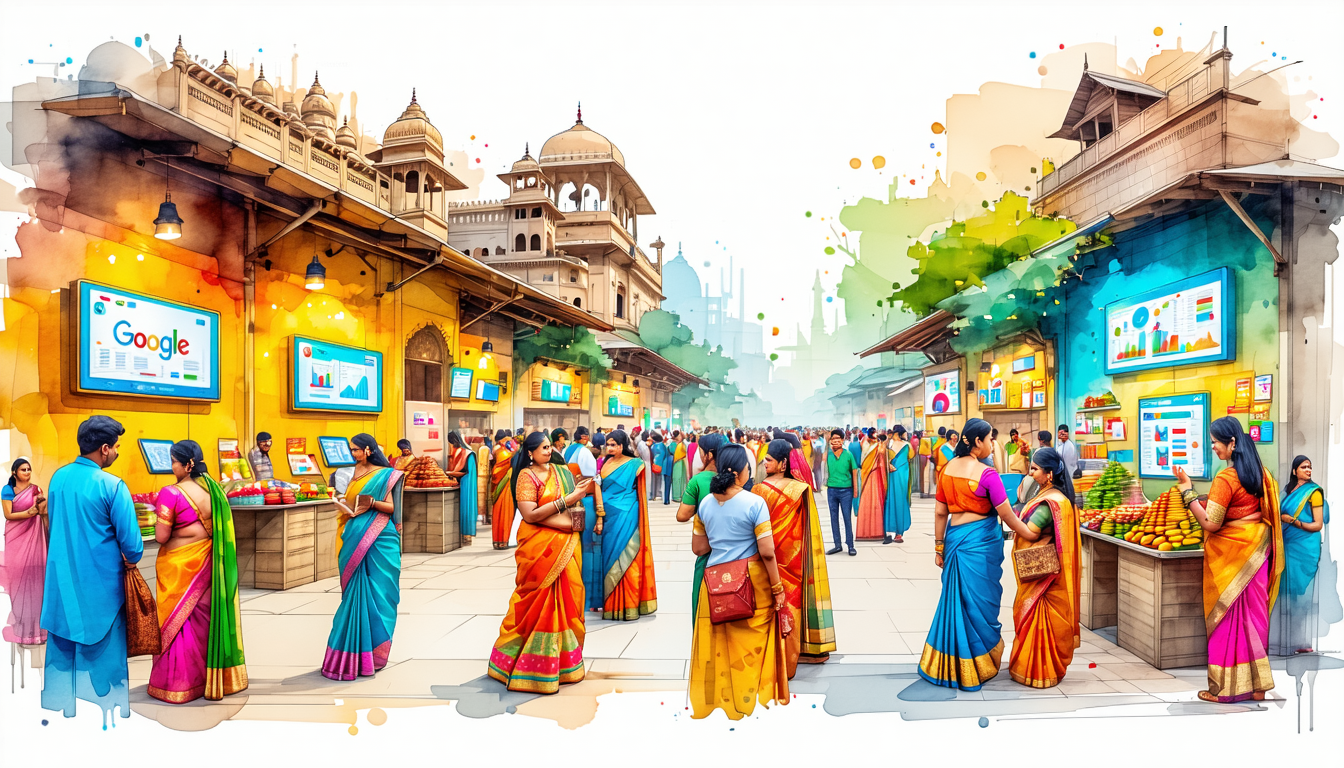 découvrez comment google lance ses outils de marketing basés sur l'ia en inde suite à l'élimination de la 'taxe google', ouvrant de nouvelles perspectives pour les entrepreneurs et les entreprises locales. analyse des implications et des opportunités offertes par cette initiative.