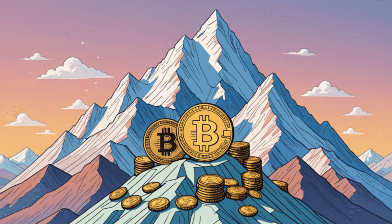 découvrez comment le titre de coinbase a atteint un sommet historique en tandem avec bitcoin, tandis que les analystes mettent en lumière un potentiel de croissance prometteur pour l'avenir du marché des cryptomonnaies.