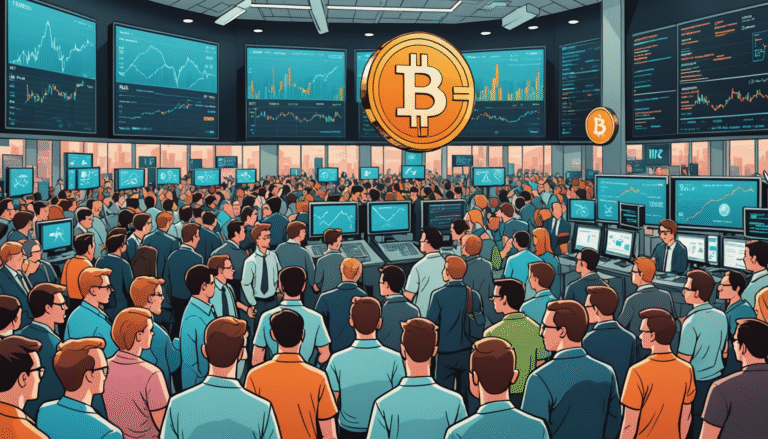 découvrez comment l'échange de cryptomonnaies bullish, soutenu par le célèbre investisseur peter thiel, prend un tournant majeur en déposant son dossier d'introduction en bourse. analyse des implications pour l'industrie crypto et des perspectives de croissance.