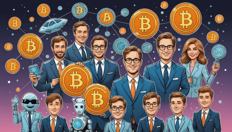 découvrez qui sont les plus grandes fortunes en bitcoin en 2025. plongez dans notre analyse révélatrice des individus et entités qui détiennent le plus de btc, ainsi que l'impact de ces investissements sur le marché.