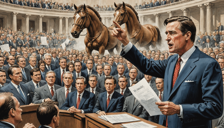 un élu américain met en garde contre le projet de loi genius, le qualifiant de potentielle menace derrière un cheval de troie pour l'implémentation d'une monnaie numérique de banque centrale. découvrez les enjeux et les implications de cette législation controversée.
