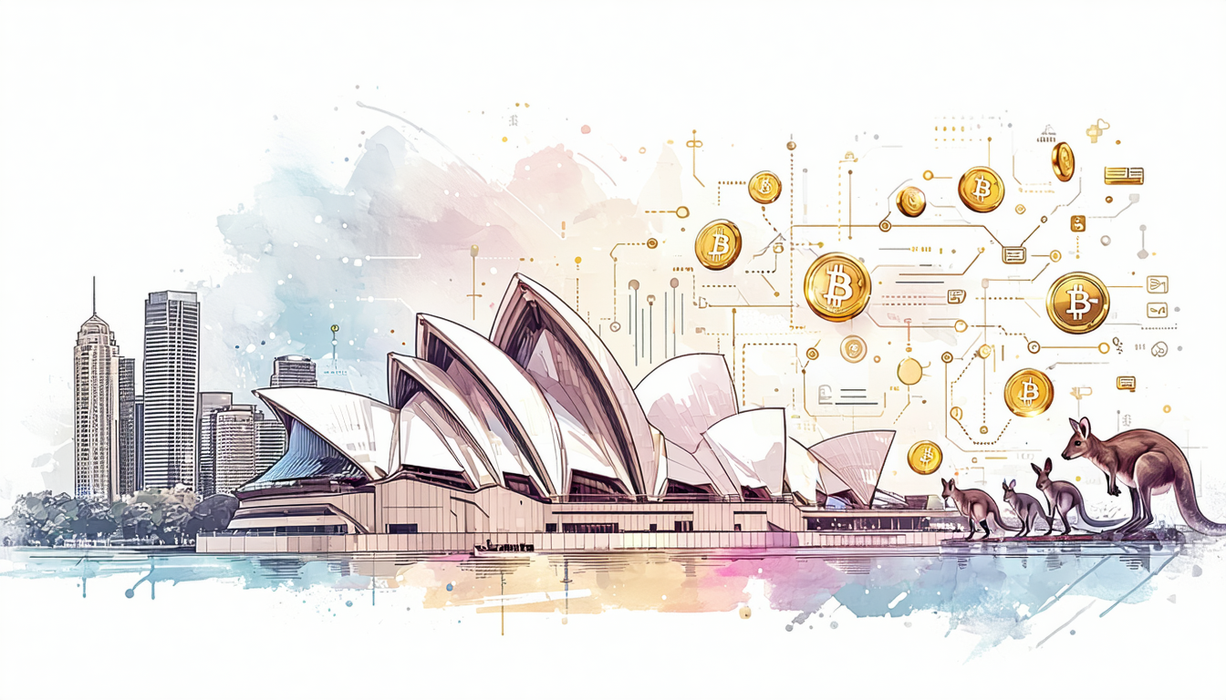 découvrez comment l'australie se prépare à entrer dans une nouvelle ère de la finance numérique en testant les monnaies numériques de banque centrale (cbdc) et les stablecoins. explorez les implications de ces innovations sur l'économie et le paysage cryptographique australien.