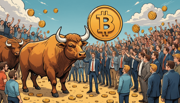 découvrez les perspectives sur l'avenir du bitcoin : parviendra-t-il à rester au-dessus de 120 000 $ ? explorez les débats entre les taureaux optimistes et les ours sceptiques dans cette analyse approfondie des tendances du marché.