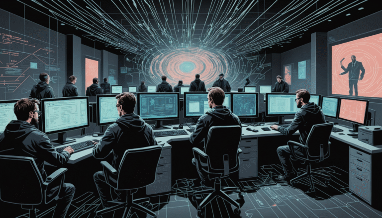 un rapport révèle que des hackers russes présumés seraient impliqués dans le piratage du système de dépôt judiciaire fédéral américain, mettant en danger la sécurité des données sensibles.