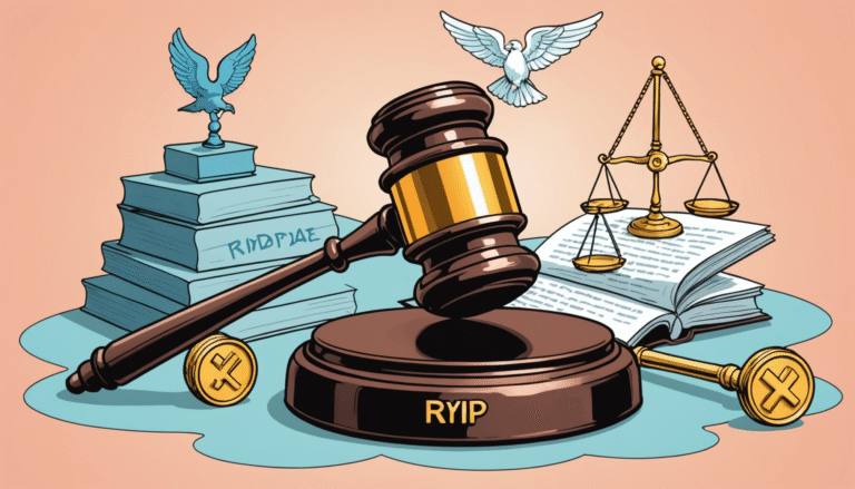 découvrez comment la sec a officiellement clos son affaire contre ripple, marquant une étape décisive dans la saga juridique autour de xrp. analyse des implications et des perspectives d'avenir pour la cryptomonnaie.