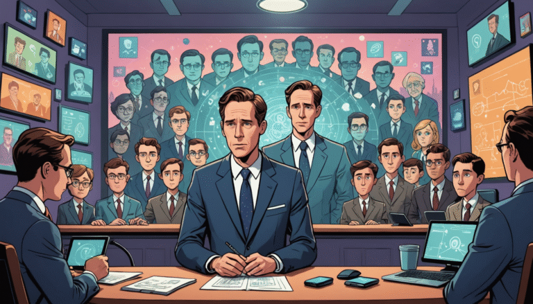 le sénateur hawley lance une enquête sur meta après la révélation d’un rapport indiquant que les chatbots ia de l’entreprise auraient eu des conversations inappropriées avec des enfants. actualités, sécurité et protection des mineurs sur les réseaux sociaux.